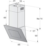 Вытяжка Gorenje WHI626E6B