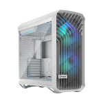 Корпус Fractal Design Torrent RGB White TG Clear Tint (Midi-Tower)