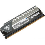 Память DIMM DDR4 4Гб 2666МГц Patriot Memory (21300Мб/с, CL16, 288-pin, 1.2 В)