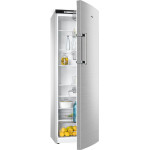 Холодильник АТЛАНТ X 1602-140 (A+, 1-камерный, 59.5x186.8x62.9см, нержавеющая сталь)