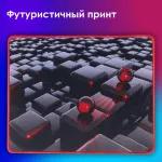 Коврик для мыши OKLICK OK-F0282