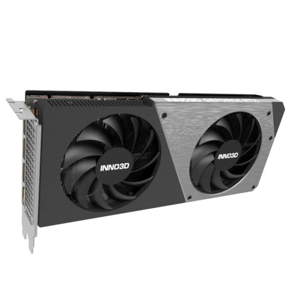 Видеокарта GeForce RTX 4060 Ti 2310МГц 8Гб Inno3D (PCI-E 4.0, GDDR6, 128бит, 1xHDMI, 3xDP)