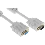 Кабель-удлинитель VGA Buro (VGA (m), VGA (f), 1,8м)