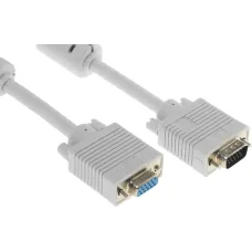 Кабель-удлинитель VGA Buro (VGA (m), VGA (f), 1,8м) [CAB015S-06]