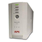 ИБП APC Back-UPS 500, 230V (резервный, 500ВА, 300Вт, 3xIEC 320 C13 (компьютерный))
