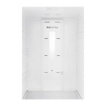 Холодильник LG GA-B419SWJL (No Frost, A+, 2-камерный, объем 354:230/124л, инверторный компрессор, 595x1 907x655см, белый)