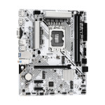 Материнская плата ASRock B760M-HDV/M.2 (LGA1700, Intel B760, 2xDDR5, microATX, RAID SATA: 0,1,15,5)