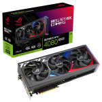 Видеокарта GeForce RTX 4080 SUPER 2295МГц 16Гб ASUS Strix Gaming OC (PCI-E 4.0, GDDR6X, 256бит, 1xHDMI, 1xDP)