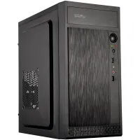 Корпус KingPrice KPCC-MN211 (Mini-Tower, 2xUSB3.0) [KPCC-MN211]