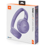 Гарнитура JBL Tune 520BT (беспроводные накладные оголовье закрытые, 450мА*ч, 57ч, Bluetooth 5.3)