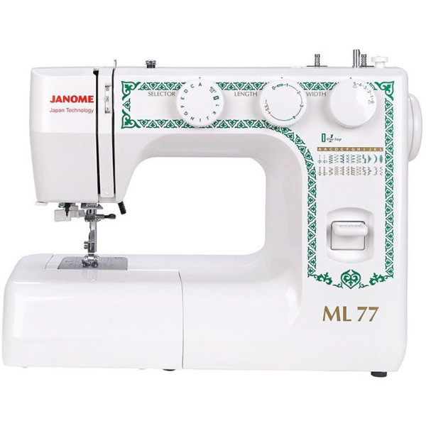 Швейная машина Janome ML 77
