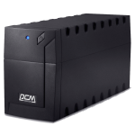 ИБП Powercom RPT-800A EURO (интерактивный, 800ВА, 480Вт, 3xCEE 7 (евророзетка))