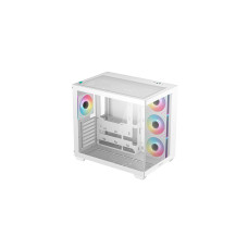 Корпус DeepCool CG530 4F WH [R-CG530-WHADA4-G-1]