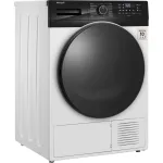 Сушильная машина Weissgauff WD 6110 B Heat Pump (A+, макс.загрузка 9 кг)