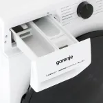 Стиральная машина Gorenje W1D2A164ADS(59.5x84.5x59см, фронтальная, макс:10кг, с сушкой, 1400об/мин, защита от протечек, белый)