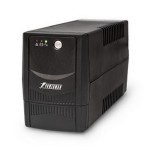 ИБП Powerman Back Pro 650 Plus (Line-Interactive, 650ВА, 360Вт, 4xIEC 320 C13 (компьютерный))
