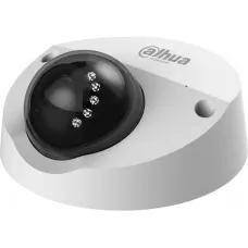 Камера видеонаблюдения Dahua DH-IPC-HDBW3241FP-AS-0280B (IP, купольная, уличная, 2Мп, 2.8-2.8мм, 1920x1080, 25кадр/с) [DH-IPC-HDBW3241FP-AS-0280B]