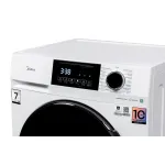Стиральная машина Midea MFC3712BSW40/W(59.5x85x40см, фронтальная, макс:7кг, 1200об/мин, белый)