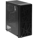 Корпус Formula MANA Black (Midi-Tower, 2xUSB3.0)