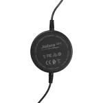 Гарнитура Jabra EVOLVE 20 UC Stereo (оголовье, с проводом, накладные, USB Type-A, Unified Communications)