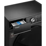 Стиральная машина Weissgauff WM 4106 D Edition(фронтальная, макс:6кг, черный)