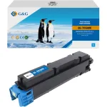 Тонер-картридж G&G GG-TK5380C (голубой; 10000стр; ECOSYS PA4000cx, MA4000cifx)