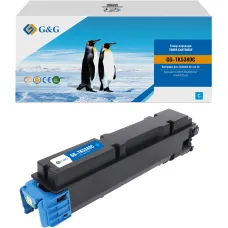 Тонер-картридж G&G GG-TK5380C (голубой; 10000стр; ECOSYS PA4000cx, MA4000cifx) [GG-TK5380C]