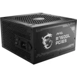Блок питания MSI MAG A750GL (ATX, 750Вт, GOLD)