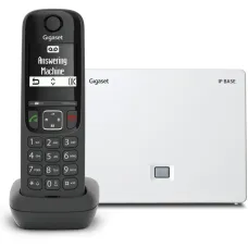 VoIP-телефон Gigaset AS690IP BASE [S30852-H3124-R101]
