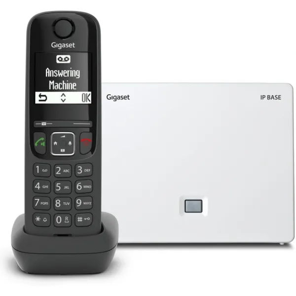 VoIP-телефон Gigaset AS690IP BASE