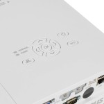 Проектор InFocus IN1036 (LCD x3, 1280x800, 50000:1, 4600лм, HDMI x2, VGA, аудио mini jack, аудио RCA x2)