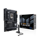 Материнская плата ASUS TUF GAMING Z890-PLUS WIFI (Socket-1851, x, ATX, RAID SATA: 0,1,10,5)