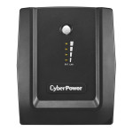 ИБП CyberPower UT1500EI (линейно-интерактивный, 1500ВА, 900Вт, 6xIEC 320 C13 (компьютерный))