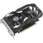 Видеокарта GeForce RTX 3050 1507МГц 8Гб ASUS DUAL OC (PCI-E 4.0, GDDR6, 96бит, 1xDVI, 1xHDMI, 1xDP)