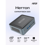 ПК Hiper Expertbox ED20 (Core i5 1240P 1700МГц, DDR4 16Гб, SSD 512Гб, Intel Iris Xe Graphics eligible, Windows 11 Pro)