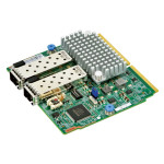 Контроллер Supermicro AOC-MTGN-I2SM-O