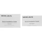 Коммутатор Mercusys MS110CP