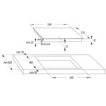Варочная поверхность Gorenje ECT64BSCE