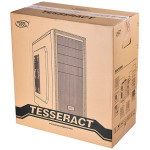 Корпус DeepCool TESSERACT BF (Mini-Tower, 1xUSB3.0)