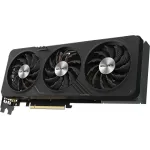 Видеокарта Radeon RX 7600XT 2539МГц 16Гб Gigabyte GAMING OC (GDDR6, 128бит, 2xHDMI, 2xDP)
