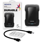 Внешний жесткий диск HDD 5Тб ADATA (2.5
