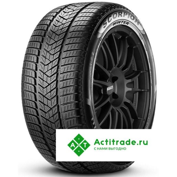 Шина Pirelli Scorpion Winter 305/40 R20 112V зимняя (RunFlat/Extra Load)
