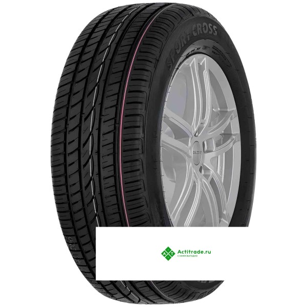 Шина Compasal SPORTCROSS 275/40 R20 106V летняя (Extra Load)
