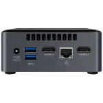 Платформа Intel NUC7CJYHN (Intel Celeron J4005 2000МГц, DDR4 SO-DIMM, Intel HD Graphics 600)