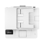 МФУ HP LaserJet Pro MFP M227fdw (лазерная, черно-белая, A4, 256Мб, 28стр/м, 1200x1200dpi, авт.дуплекс, 30'000стр в мес, RJ-45, USB, Wi-Fi)