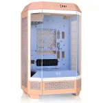 Корпус Thermaltake The Tower 300 PEACH FUZZ (Micro-Tower)