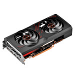 Видеокарта Radeon RX 7600 2355МГц 8Гб Sapphire Pulse (GDDR6, 128бит, 1xHDMI, 3xDP)