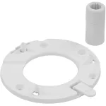 Камера видеонаблюдения Dahua DH-IPC-HDW2849TP-S-IL-0360B (IP, купольная, уличная, 8Мп, 3.6-3.6мм, 3840x2160, 20кадр/с)