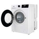 Стиральная машина Gorenje W1NHPI60SCSIRV(класс: A, полноразмерная 59.5x85x73.5см, фронтальная, макс:6кг, 1000об/мин, белый)