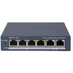 Коммутатор Hikvision DS-3E1506P-EI/M